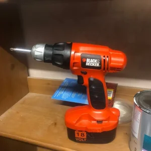 Black and Decker drills - Image 4