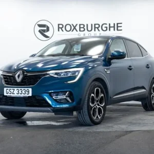 2022 Renault Arkana 1.6 E-Tech S Edition SUV - Image 3