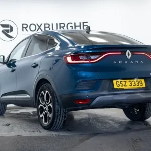 2022 Renault Arkana 1.6 E-Tech S Edition SUV - Image 4