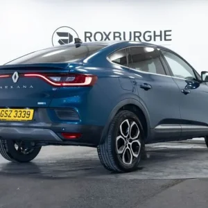 2022 Renault Arkana 1.6 E-Tech S Edition SUV - Image 8