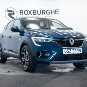 2022 Renault Arkana 1.6 E-Tech S Edition SUV