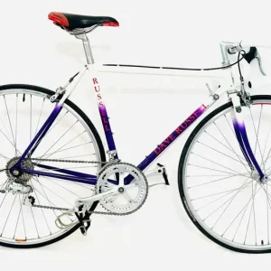 Gy DAVE RUSSEL Size 54 cm Road Bike Shimano 60-00 Groupset