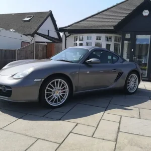 Porsche Cayman S 2008 Manual 3386cc 2-door - Image 2