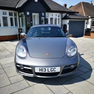 Porsche Cayman S 2008 Manual 3386cc 2-door - Image 5