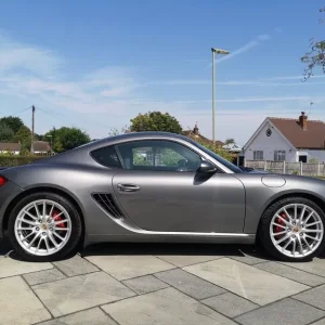 Porsche Cayman S 2008 Manual 3386cc 2-door - Image 7