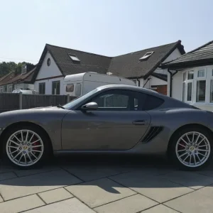 Porsche Cayman S 2008 Manual 3386cc 2-door - Image 8