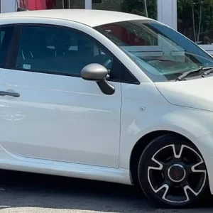 2018 Fiat 500 1.2L Hatchback Manual with Euro 6 Compliance - Image 3