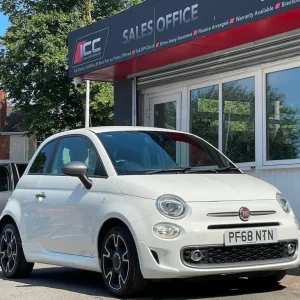 2018 Fiat 500 1.2L Hatchback Manual with Euro 6 Compliance - Image 7