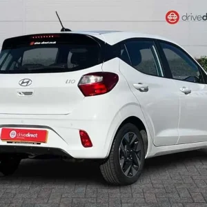 2024 Hyundai i10 1.0L Manual Hatchback - Image 3