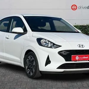 2024 Hyundai i10 1.0L Manual Hatchback