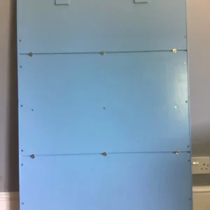 Tidy Books Alphabet bookcase blue - Image 5