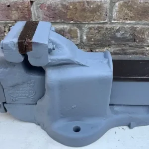 Parkinson Vice Model F No 6 Vintage Steel Vice