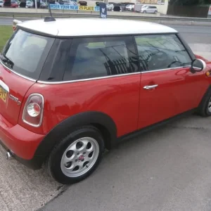 2012 MINI Cooper D 1.6 Diesel 3 Door Hatchback - Image 7