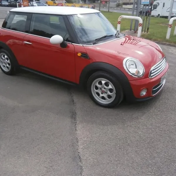 2012 MINI Cooper D 1.6 Diesel 3 Door Hatchback