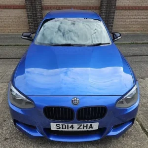 BMW 1 SERIES 116i M SPORT - Image 2