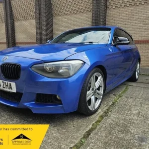 BMW 1 SERIES 116i M SPORT - Image 4