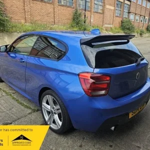 BMW 1 SERIES 116i M SPORT - Image 5