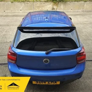 BMW 1 SERIES 116i M SPORT - Image 6