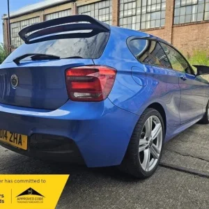 BMW 1 SERIES 116i M SPORT - Image 7