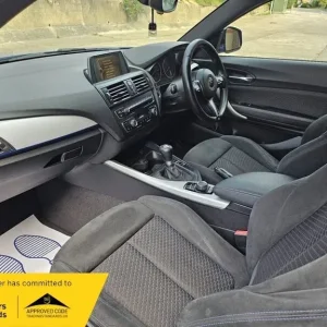 BMW 1 SERIES 116i M SPORT - Image 8