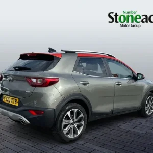 2020 Kia Stonic 1.0 T-GDi 4 DCT Hatchback - Image 3