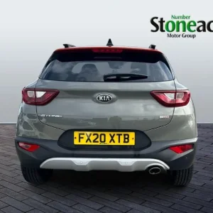 2020 Kia Stonic 1.0 T-GDi 4 DCT Hatchback - Image 4