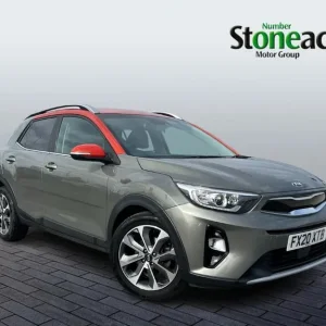 2020 Kia Stonic 1.0 T-GDi 4 DCT Hatchback