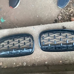BMW 3 series coupe grille