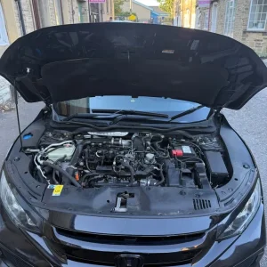 2017 Honda Civic Hatchback 1.0L Turbo - Image 2