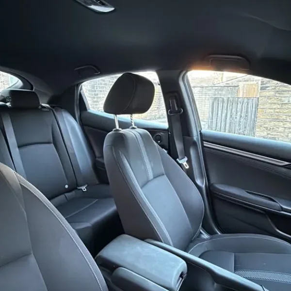 2017 Honda Civic Hatchback 1.0L Turbo
