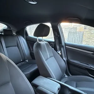 2017 Honda Civic Hatchback 1.0L Turbo