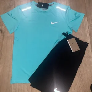 Nike Miller T-Shirt and Short Set - Image 2