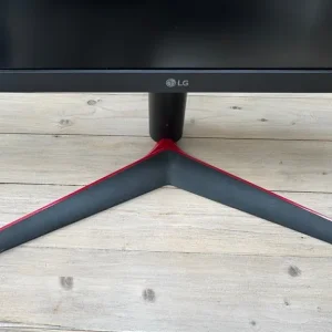 LG 27GL650F-B Gaming Monitor – DisplayPort Cable Only - Image 2