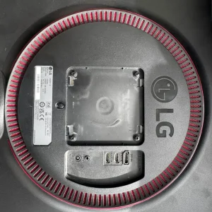 LG 27GL650F-B Gaming Monitor – DisplayPort Cable Only - Image 6