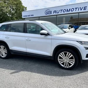 2017 Skoda Kodiaq 2.0 TDI SE L DSG Auto 4x4 Estate