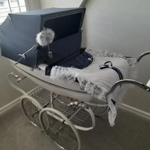 Silvercross Balmoral Coach pram