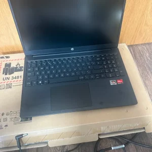 HP Laptop 15-fc0018na - Image 5
