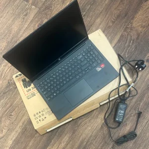 HP Laptop 15-fc0018na