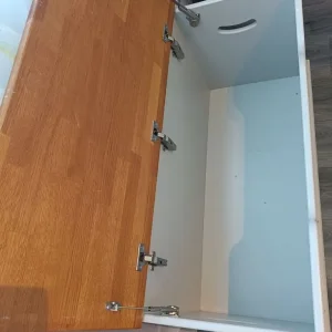 Big wooden storage box - Image 6