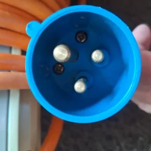 Camping electric hook up - Image 2