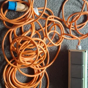 Camping electric hook up - Image 3