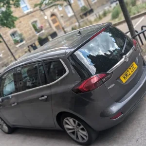 2012 Vauxhall Zafira Tourer 1.4 Petrol Manual - Image 2