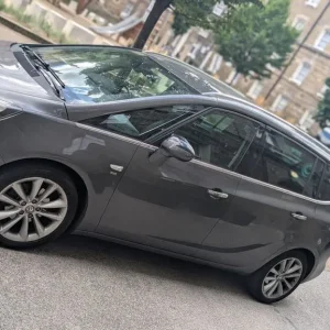 2012 Vauxhall Zafira Tourer 1.4 Petrol Manual - Image 5