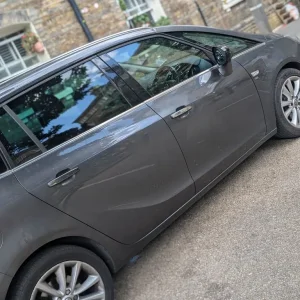 2012 Vauxhall Zafira Tourer 1.4 Petrol Manual - Image 8