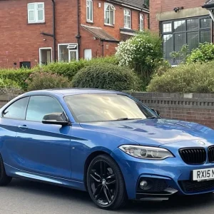 2015 BMW 2 Series Coupe 220d M Sport - Image 2