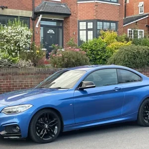 2015 BMW 2 Series Coupe 220d M Sport - Image 3