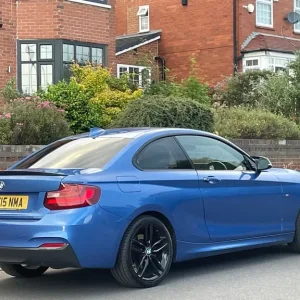 2015 BMW 2 Series Coupe 220d M Sport - Image 4