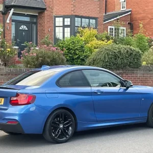 2015 BMW 2 Series Coupe 220d M Sport - Image 5