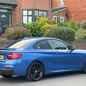 2015 BMW 2 Series Coupe 220d M Sport - Image 7