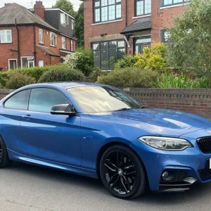 2015 BMW 2 Series Coupe 220d M Sport - Image 8